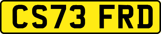 CS73FRD