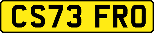 CS73FRO