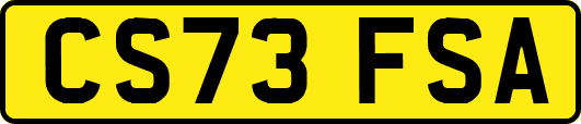 CS73FSA