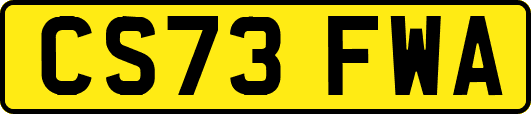 CS73FWA