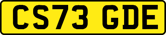 CS73GDE