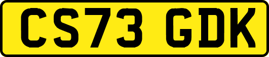 CS73GDK