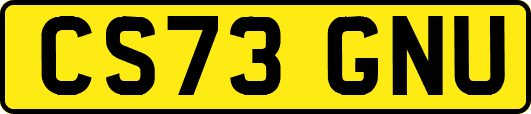 CS73GNU