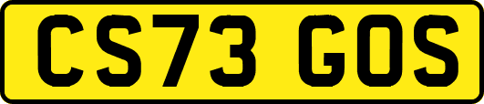 CS73GOS
