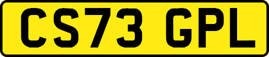 CS73GPL