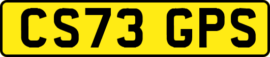 CS73GPS