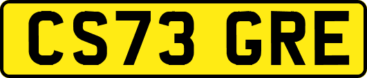 CS73GRE