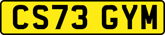 CS73GYM