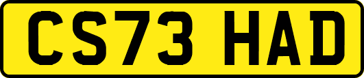 CS73HAD