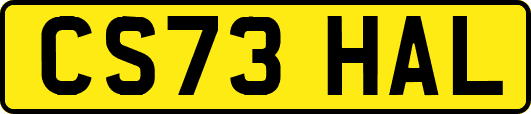 CS73HAL