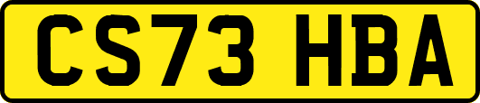 CS73HBA