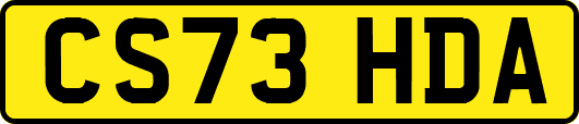 CS73HDA