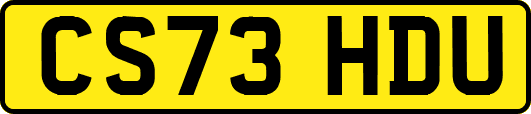 CS73HDU