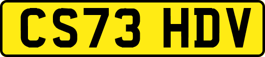 CS73HDV