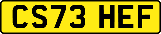 CS73HEF