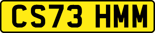 CS73HMM