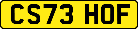 CS73HOF