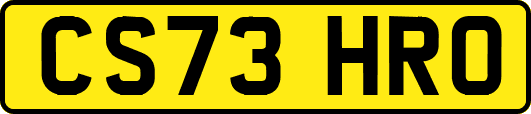 CS73HRO