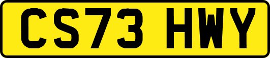 CS73HWY
