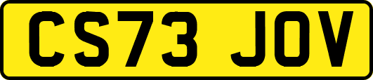 CS73JOV