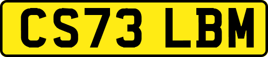 CS73LBM