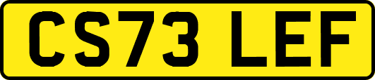 CS73LEF