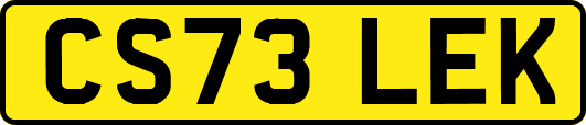 CS73LEK
