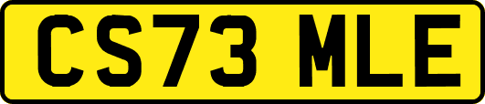 CS73MLE