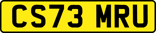 CS73MRU
