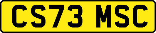CS73MSC