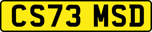 CS73MSD