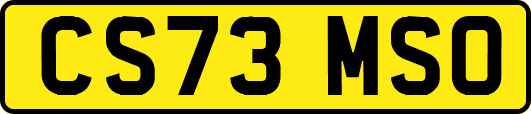 CS73MSO