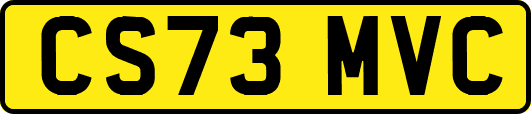 CS73MVC