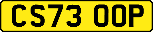 CS73OOP