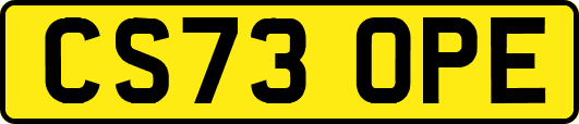 CS73OPE