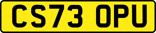 CS73OPU