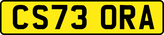 CS73ORA