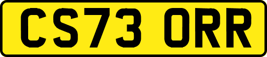 CS73ORR
