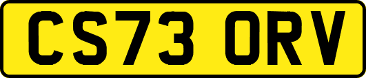 CS73ORV