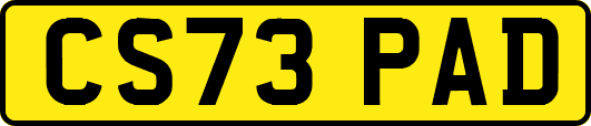 CS73PAD