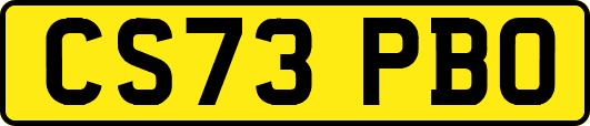 CS73PBO