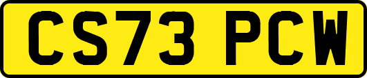 CS73PCW