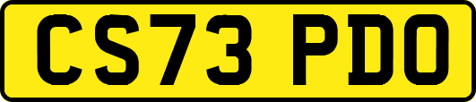 CS73PDO