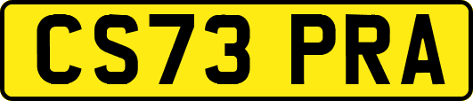 CS73PRA