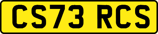CS73RCS