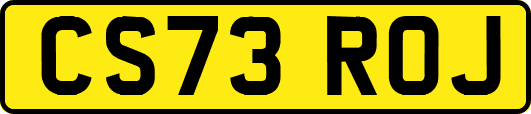 CS73ROJ