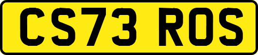 CS73ROS