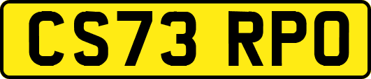 CS73RPO