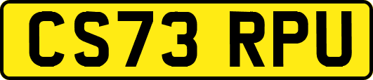 CS73RPU