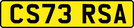 CS73RSA